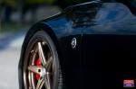 Nissan 370Z X Work on Vossen Wheels (VWS-3) 2017 года